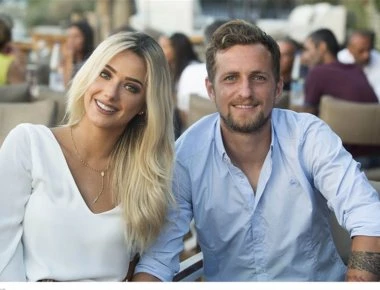 Η γυναίκα του Κολάσο θα...«κολάσει» το Κλεάνθης Βικελίδης (φωτό)